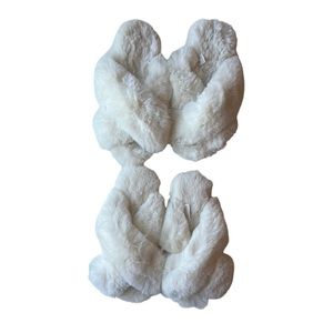 Mommy & Me house slippers